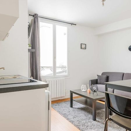 Cosy Studio In Bobo Eastern Paris Apartment Bagian luar foto