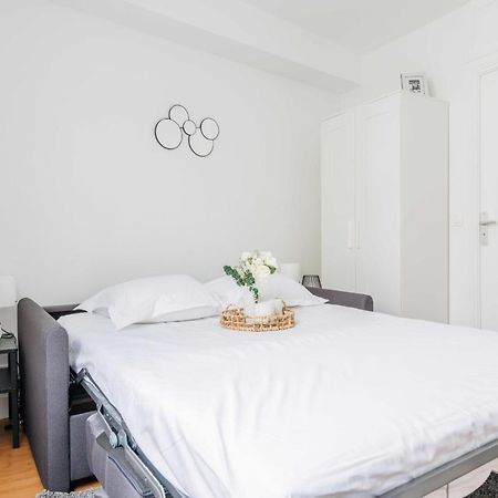 Cosy Studio In Bobo Eastern Paris Apartment Bagian luar foto