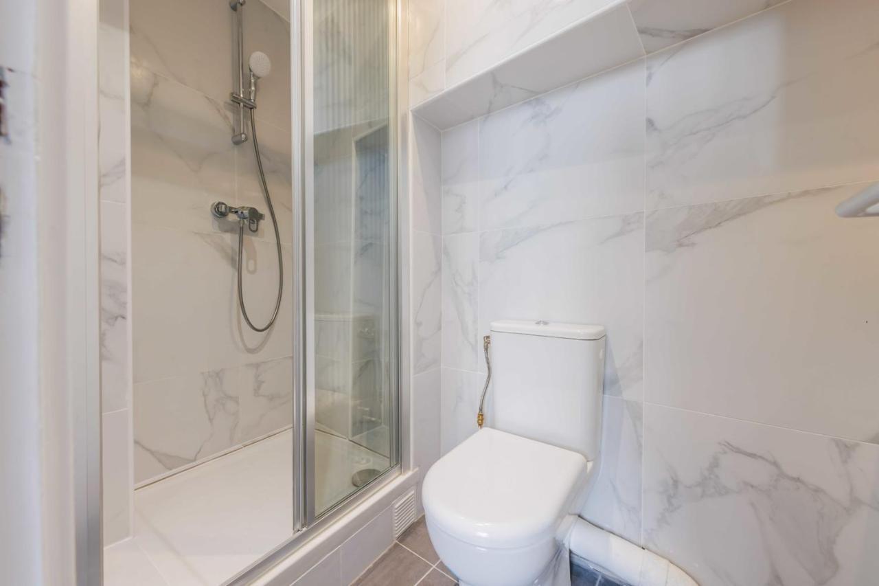 Cosy Studio In Bobo Eastern Paris Apartment Bagian luar foto