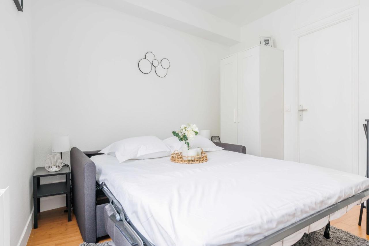 Cosy Studio In Bobo Eastern Paris Apartment Bagian luar foto